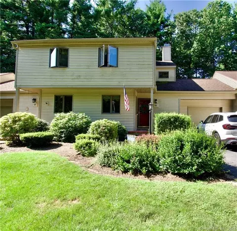 61 The Laurels #61, Enfield, CT 06082