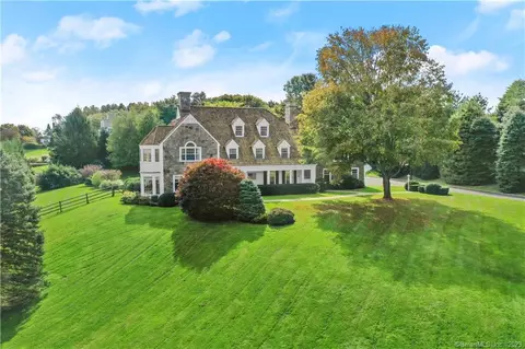 97 Keelers Ridge Rd, Wilton, CT 06897