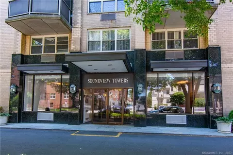 50 Glenbrook Rd #9J, Stamford, CT 06902