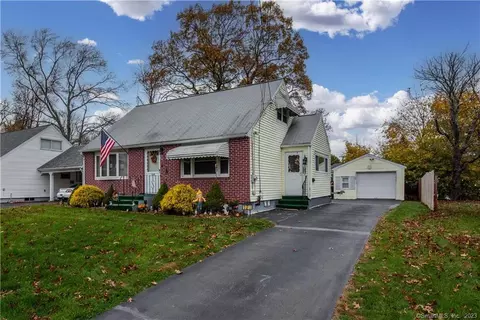 127 Emily Dr, New Britain, CT 06053