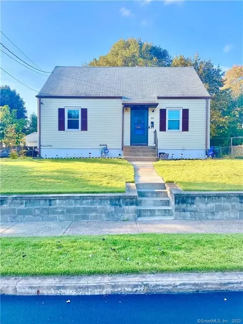 160 Twin Brook Rd, Hamden, CT 06514