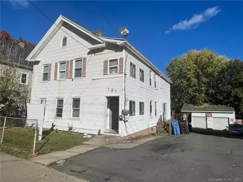 121 Clark St, New Britain, CT 06051