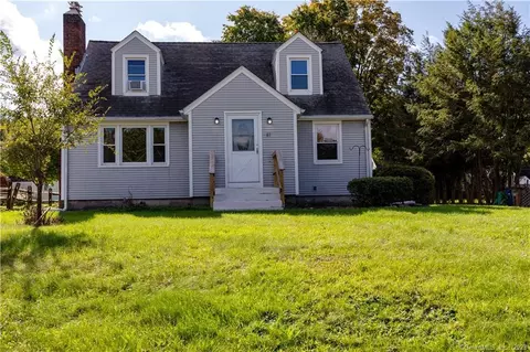 87 Windsor Ave, Vernon, CT 06066