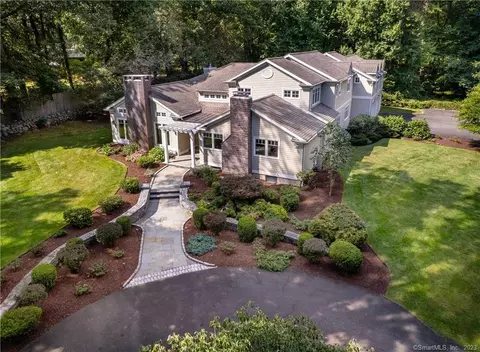 5 Rose Ln, Westport, CT 06880