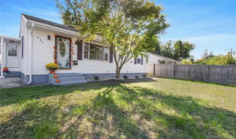 633 Tolland St, East Hartford, CT 06108