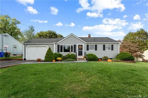 43 Sagamore Rd, Meriden, CT 06450