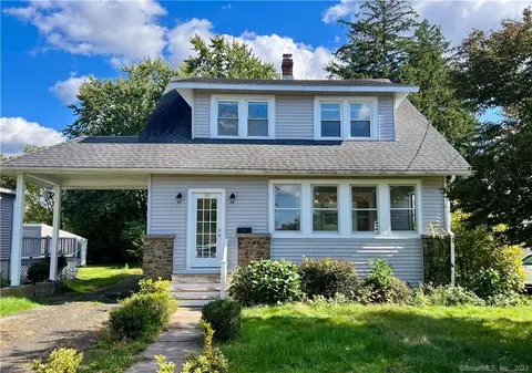 98 Gale Ave, Meriden, CT 06450
