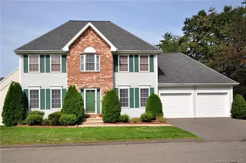 446 Pond Bridge Rd #446, Windsor, CT 06095