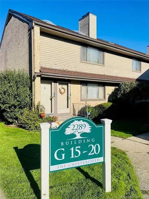 2289 Bedford St #G20, Stamford, CT 06905