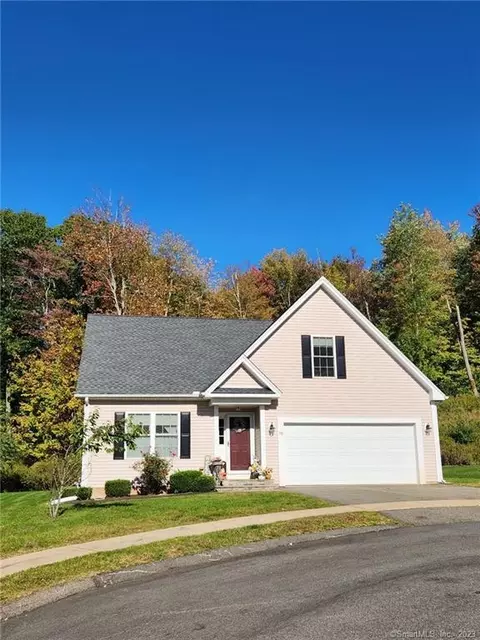 98 Patton Dr #98, Meriden, CT 06450