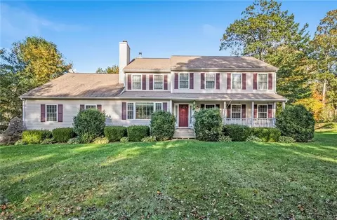 22 Partridge Rd, Warren, CT 06754