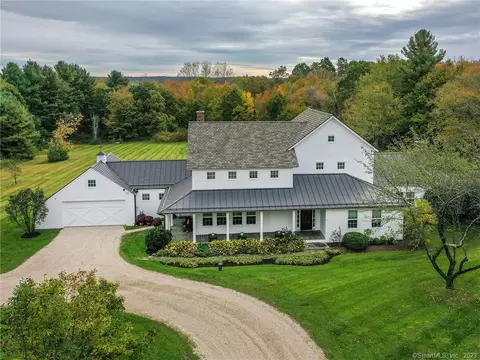 45 Upper Church Hill Rd, Washington, CT 06794