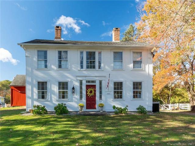 42 Pine St, Columbia, CT 06237