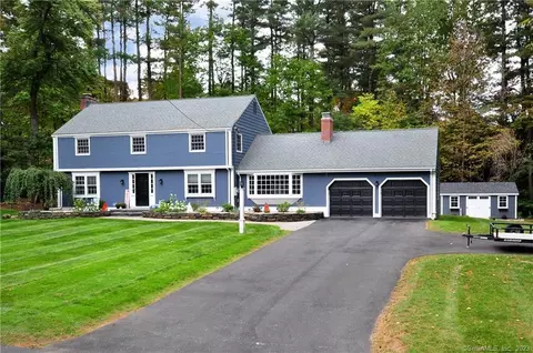 31 Sunset Hill Rd, Simsbury, CT 06070