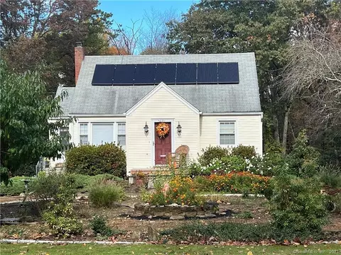 60 Eaton Rd, Tolland, CT 06084