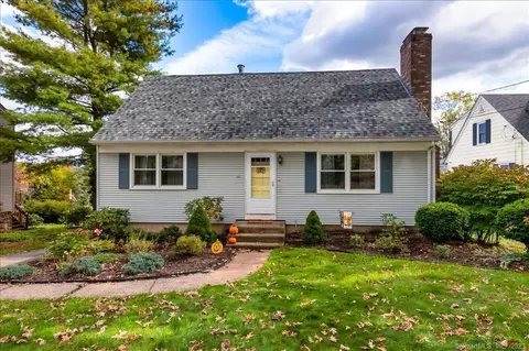 110 Eaton Ave, Meriden, CT 06451