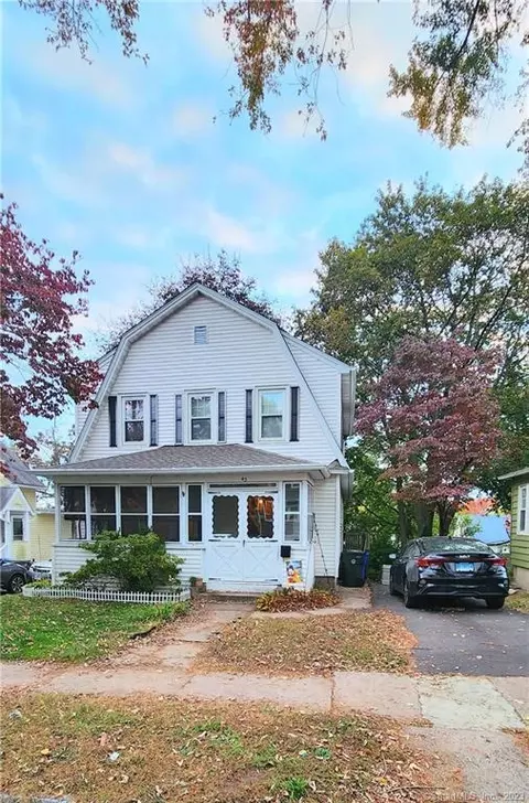 43 Francis St, East Hartford, CT 06108