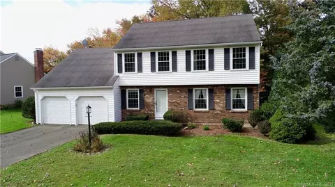 55 Buttonwood Cir, Cheshire, CT 06410