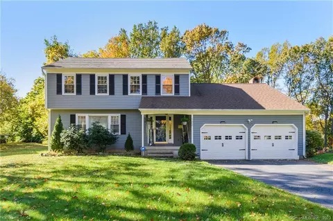 102 Hillside Ln, Monroe, CT 06468