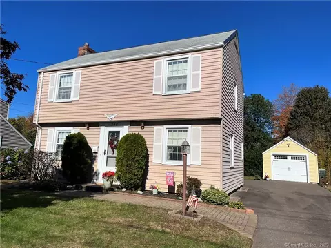 248 E Robbins Ave, Newington, CT 06111