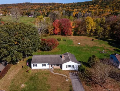 141 Lebanon Rd, Franklin, CT 06254