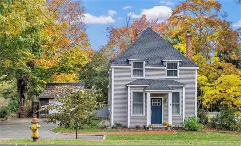 1894 N Benson Rd, Fairfield, CT 06824