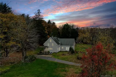 163 Fox Hill Rd, Pomfret, CT 06259