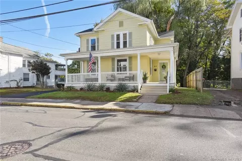 84 Crown St, Meriden, CT 06450