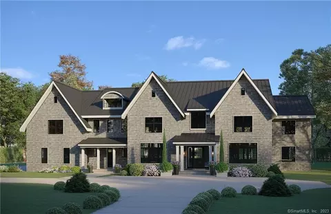 90 Half Mile Rd, Darien, CT 06820