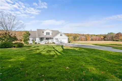 421 Fitchville Rd, Bozrah, CT 06334