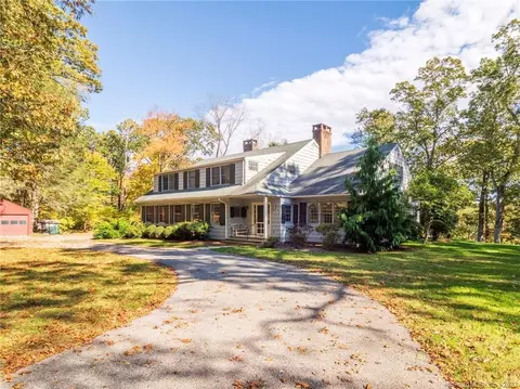 166 Nod Hill Rd, Wilton, CT 06897