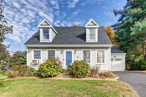 21 Diggins Ct #21, South Windsor, CT 06074