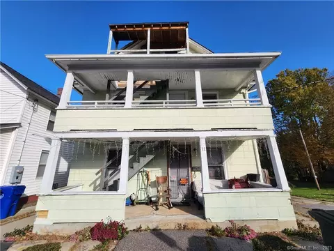 72 Workman Ave, Torrington, CT 06790