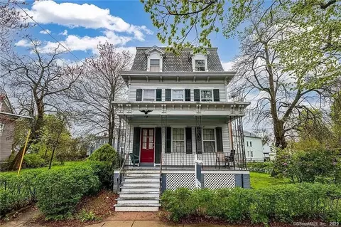 88 E Pearl St, New Haven, CT 06513