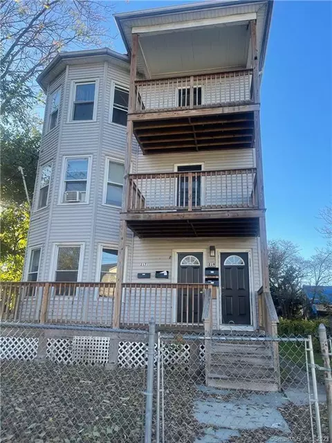 217 Martin St, Hartford, CT 06120
