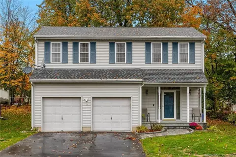 69 Pepper Bush Ln, Newington, CT 06111