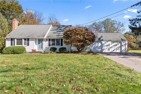 66 Harvest Ln, Glastonbury, CT 06033