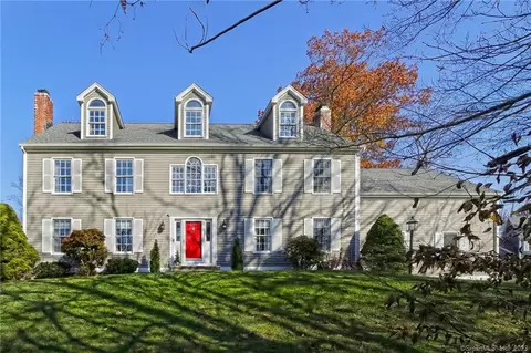 45 Chatterton Woods Woods, Hamden, CT 06518