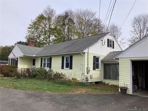 118 Old Stagecoach Rd, Meriden, CT 06450