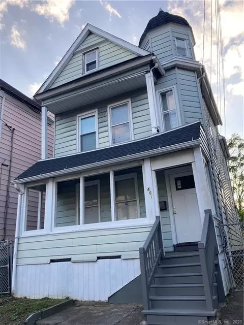 461 Norman St, Bridgeport, CT 06605