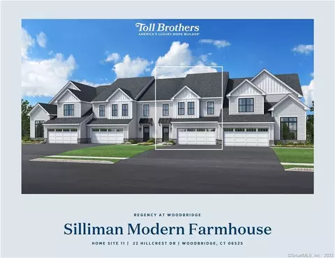 22 Hillcrest Dr, Woodbridge, CT 06525