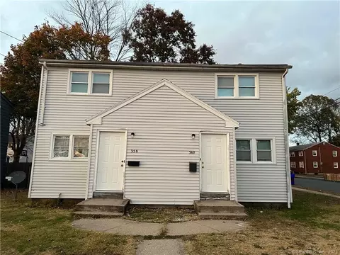 358 Park Ave, East Hartford, CT 06108