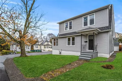 114 Radcliffe Ave, Waterbury, CT 06705