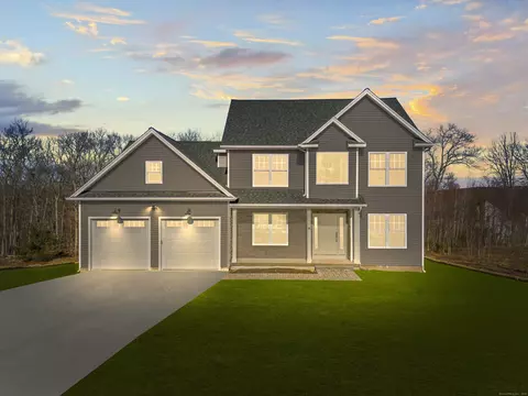 39 Rock Ridge Rd, Manchester, CT 06040