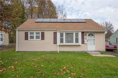 76 E Morningside St, Hartford, CT 06112