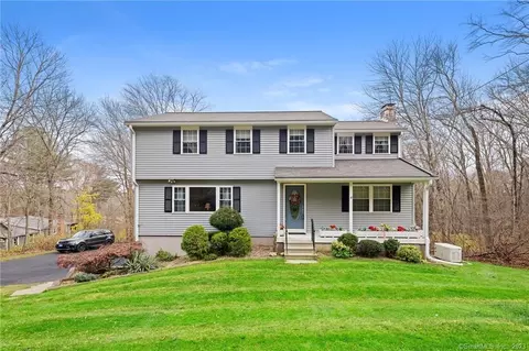54 Old Stafford Rd, Tolland, CT 06084