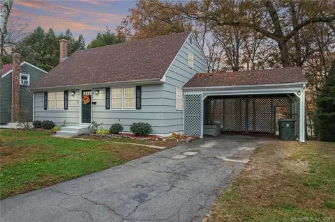 77 Echo Dr, Windham, CT 06226