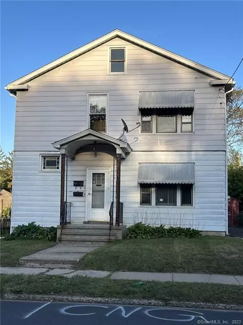 31 Carlton St, New Britain, CT 06053
