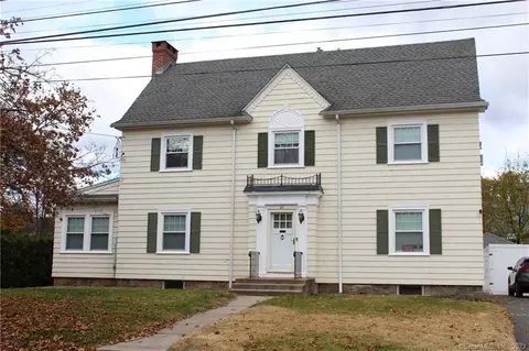 45 W End Ave, New Britain, CT 06052