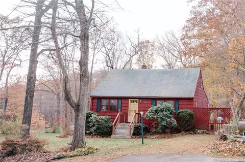 387 Ference Rd, Ashford, CT 06278